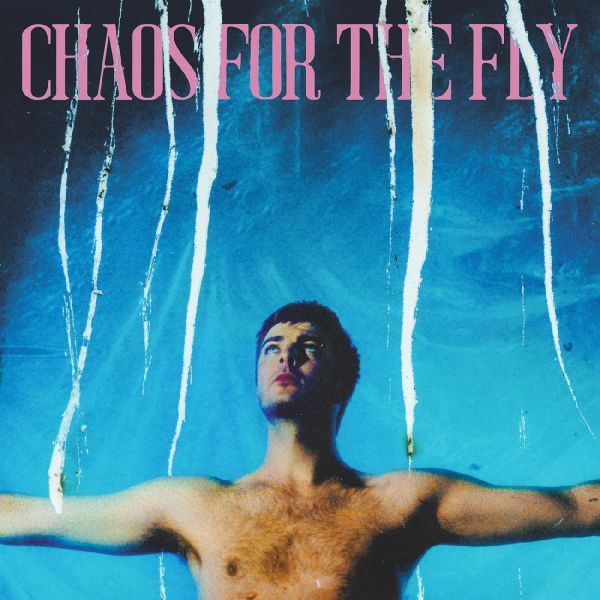 GREG CHATTEN/FONTAINES D.C. 'CHAOS FOR THE FLY' LP - OPAQUE WHITE