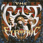 THE CULT 'ELECTRIC' LP - BLUE
