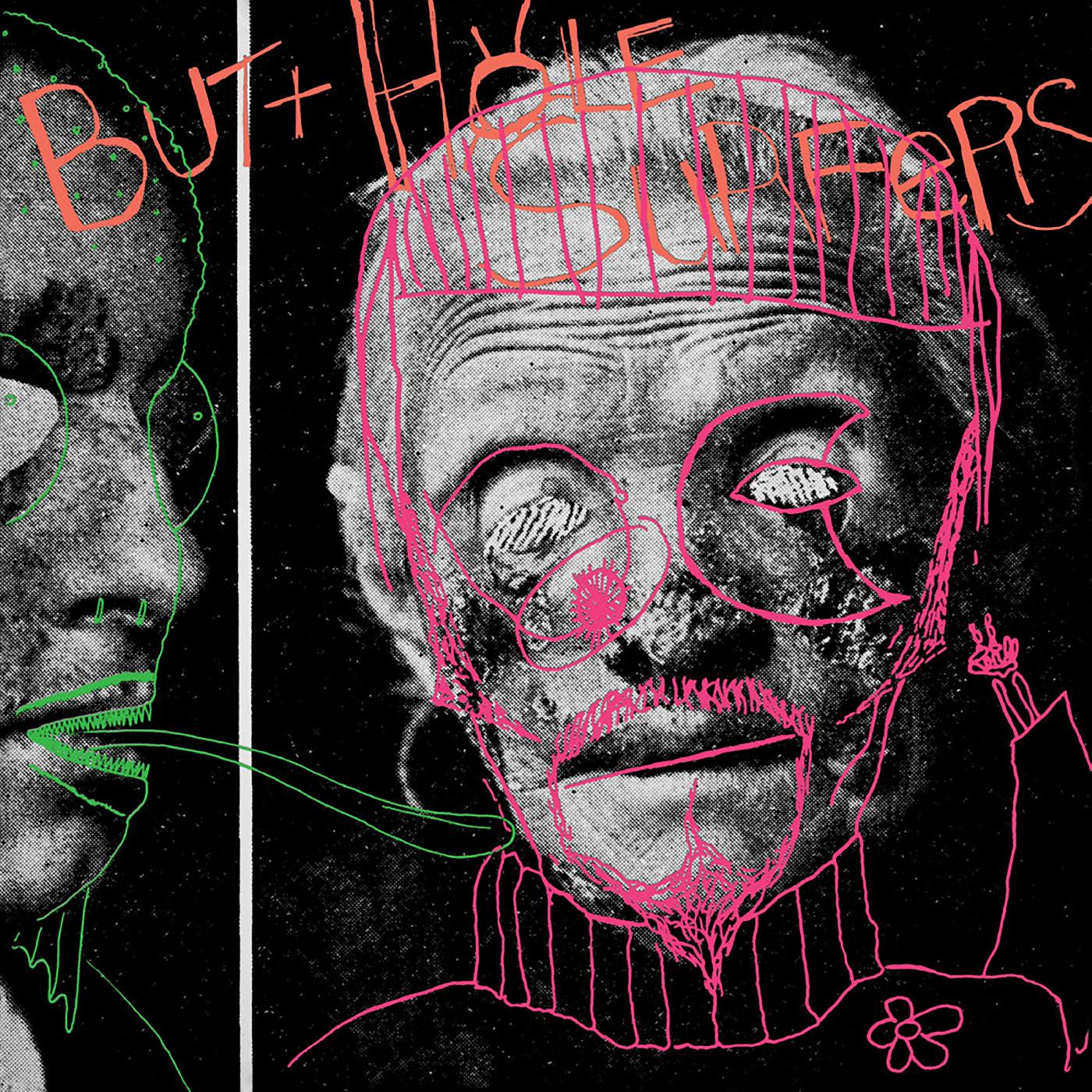 BUTTHOLE SURFERS ‘PSYCHIC, POWERLESS...ANOTHER MAN'S SAC' LP (2024 Remaster)