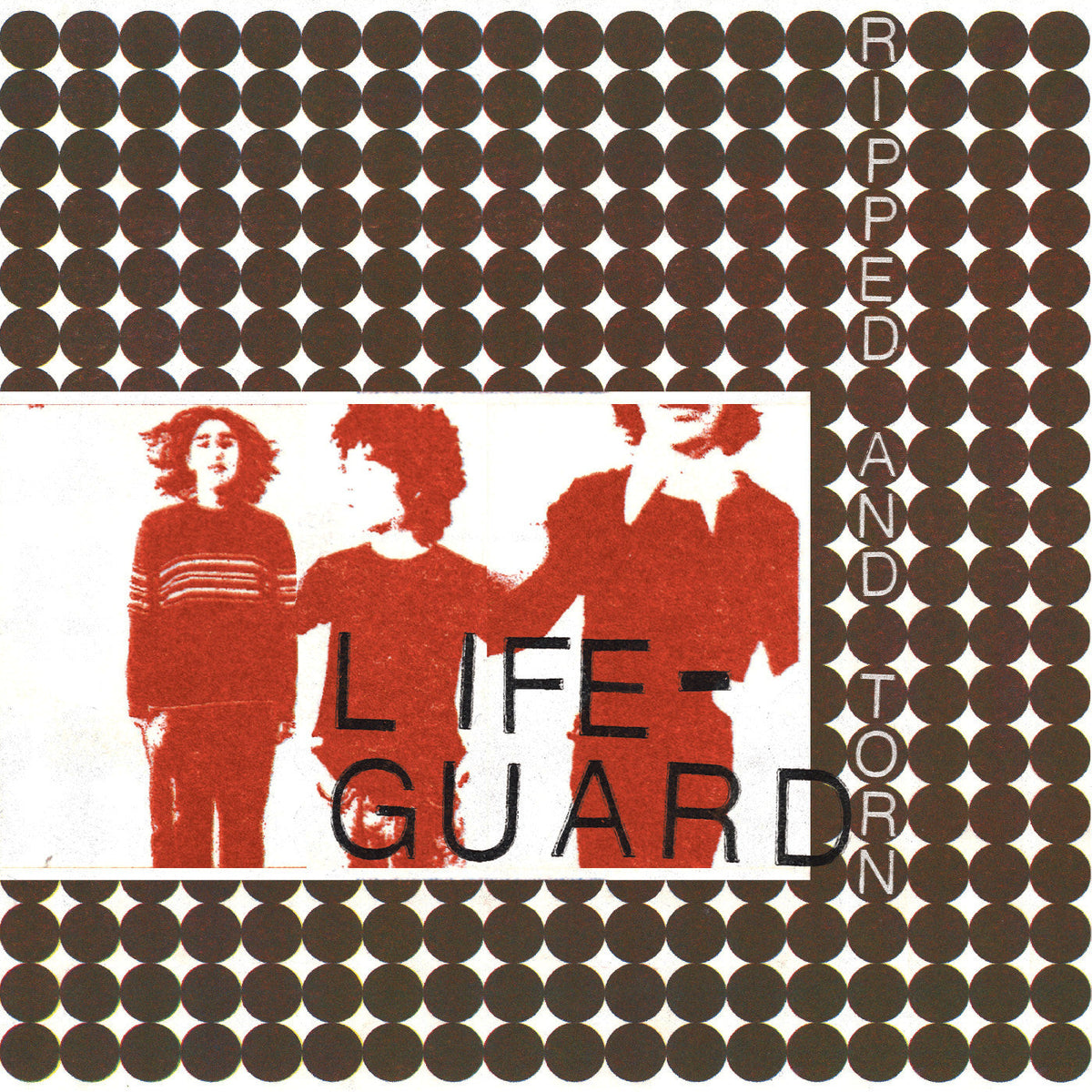 LIFEGUARD 'RIPPED AND TORN' LP