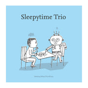 SLEEPYTIME TRIO 'MEMORY MINUS PLUS MINUS' LP (Clear Vinyl)