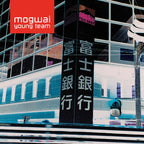 MOGWAI 'MOGWAI YOUNG TEAM - REMASTERED' 2LP (Red Vinyl)