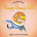 BUTTHOLE SURFERS ‘HUMPTY DUMPTY LSD' 2LP