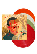 HOT WATER MUSIC '20TH ANNIVERSARY COLLECTION' 4LP - COLORED