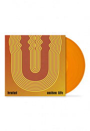 BRUTUS 'UNISON LIFE' LP - TRANSPARENT ORANGE