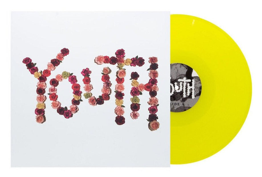 CITIZEN 'YOUTH' LP - HIGHLIGHTER YELLOW