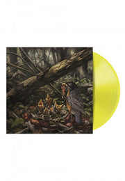 THE ACACIA STRAIN 'STEP INTO THE LIGHT' LP - HIGHLIGHTER YELLOW