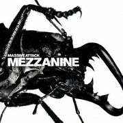 MASSIVE ATTACK 'MEZZANINE' 2LP