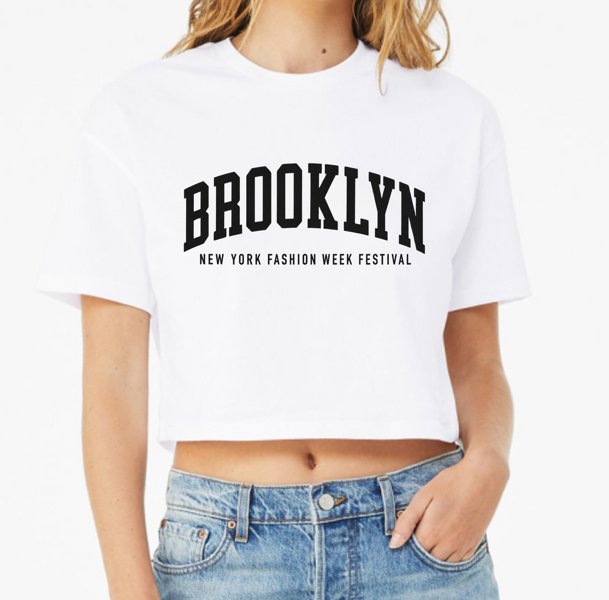 CLASSIC BROOKLYN NY T-SHIRT
