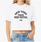NEW YORK FASHION WEEK FESTIVAL T-SHIRT