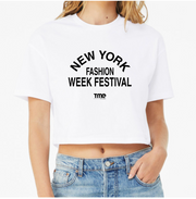 NEW YORK FASHION WEEK FESTIVAL T-SHIRT