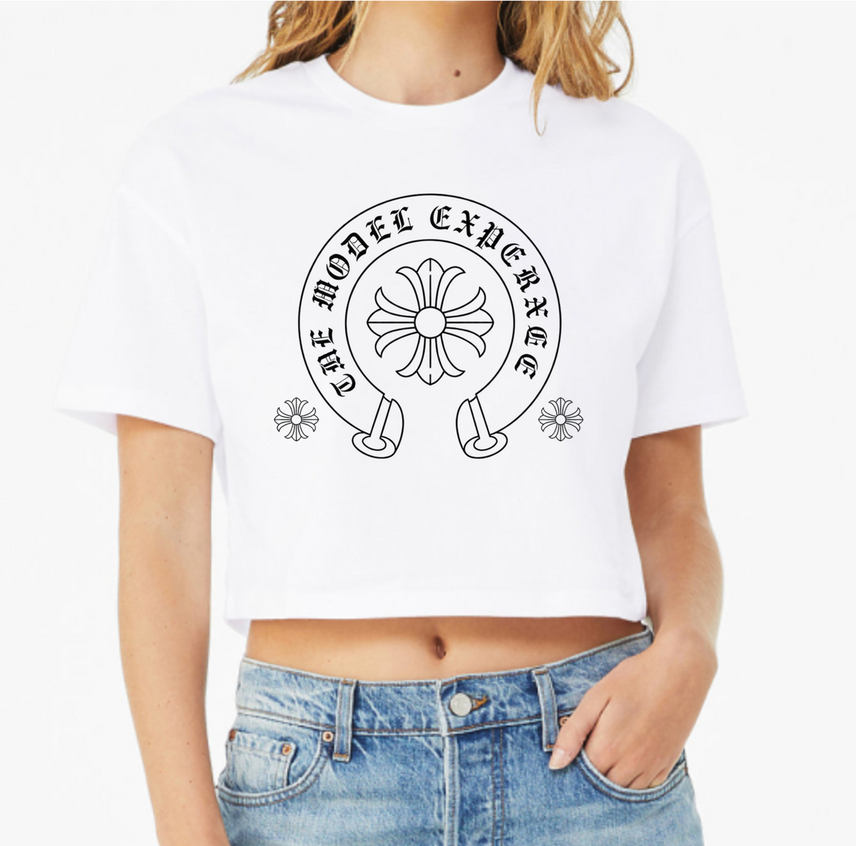 CHROME DESIGN: T-SHIRT