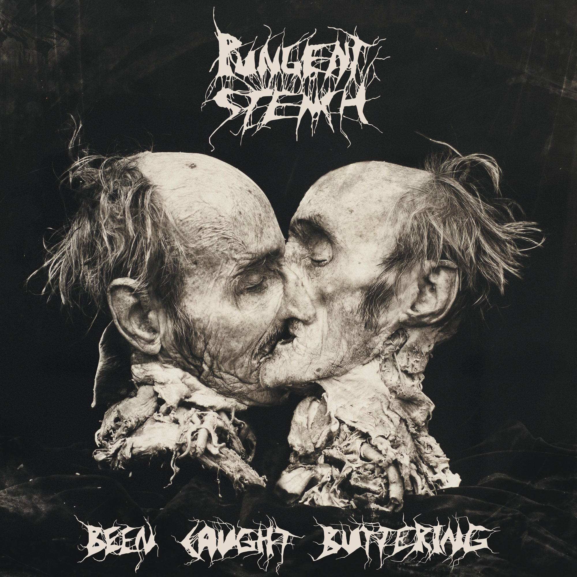 PUNGENT STENCH 'BEEN CAUGHT BUTTERING' LP (Remaster)