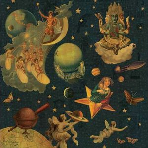 SMASHING PUMPKINS 'MELLON COLLIE AND THE INFINITE SADNESS' 4LP