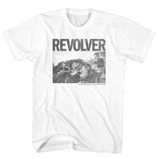 THE BEATLES - REVOLVER TEE