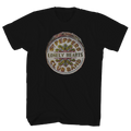 THE BEATLES - SGT PEPPER DRUM T-SHIRT