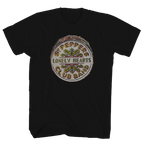 THE BEATLES - SGT PEPPER DRUM T-SHIRT