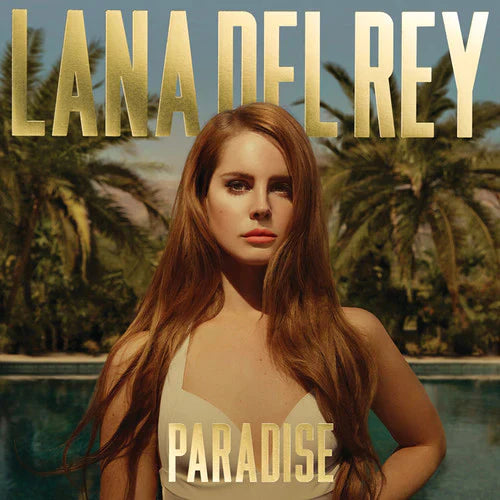 LANA DEL REY 'PARADISE' LP