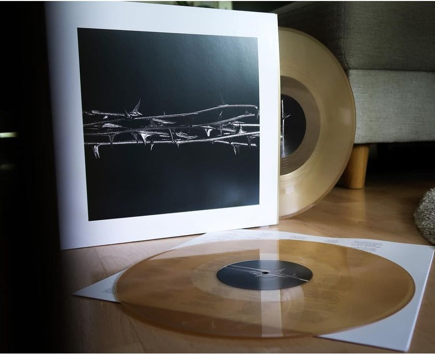 AMENRA ‘DE DOORN’ 2LP - LTD. - TRANSLUCENT GOLD