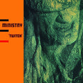 MINISTRY 'TWITCH' LP - IMPORT