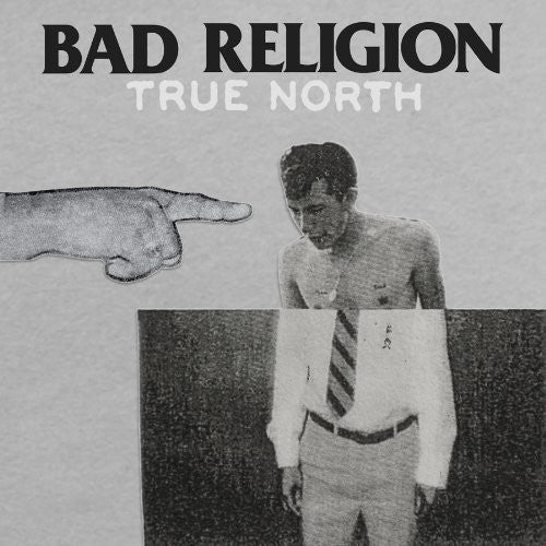 BAD RELIGION 'TRUE NORTH' LP