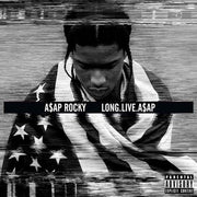 A$AP ROCKY 'LONG.LIVE.ASAP' LP - DELUXE COLOR