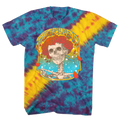 GRTFL DEAD VERTICLE TIE DYE BERTH