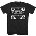 MY CHEMICAL ROMANCE 'OUIJA MCR TEE' T-SHIRT