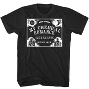 MY CHEMICAL ROMANCE 'OUIJA MCR TEE' T-SHIRT