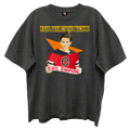 RAGE AGAINST THE MACHINE FEAR IS OUR ONLY GOD/GIANT/VINTAGE/VINTAGE BLACK T-SHIRT