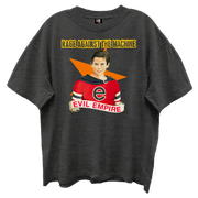 RAGE AGAINST THE MACHINE FEAR IS OUR ONLY GOD/GIANT/VINTAGE/VINTAGE BLACK T-SHIRT