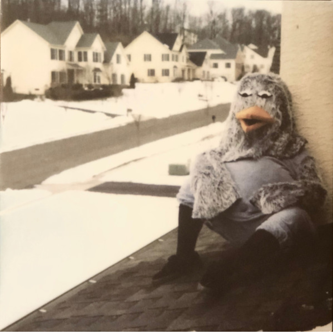 THE WONDER YEARS 'SUBURBIA I'VE GIVEN YOU ALL AND NOW I'M NOTHING' LP - COFFE EYES SPLATTER
