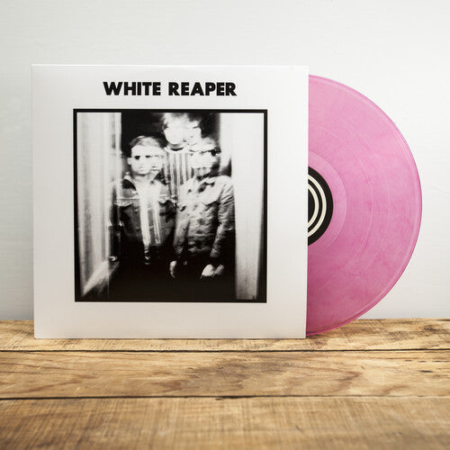 WHITE REAPER 'WHITE REAPER' LP - PINK