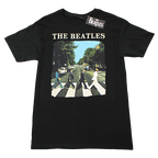 THE BEATLES 'ABBEY ROAD' T-SHIRT
