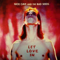 NICK CAVE 'LET LOVE IN' LP - IMPORT