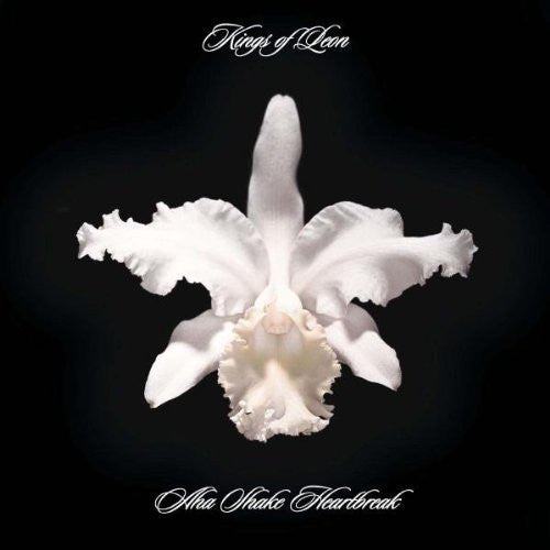 KINGS OF LEON 'AHA SHAKE HEARTBREAK' 2LP
