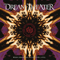 DREAM THEATER 'LOST NOT FORGOTTEN ARCHIVES: WHEN DREAM AND DAY REUNITE - LIVE' 2LP + CD - US VERSION - ORCHID