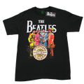 THE BEATLES 'SGT. PEPPER' T-SHIRT