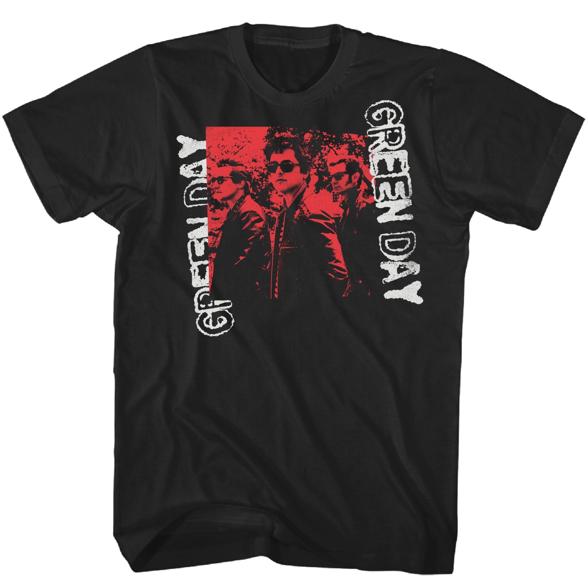 GREEN DAY 'LOST BOYS TEE' T-SHIRT