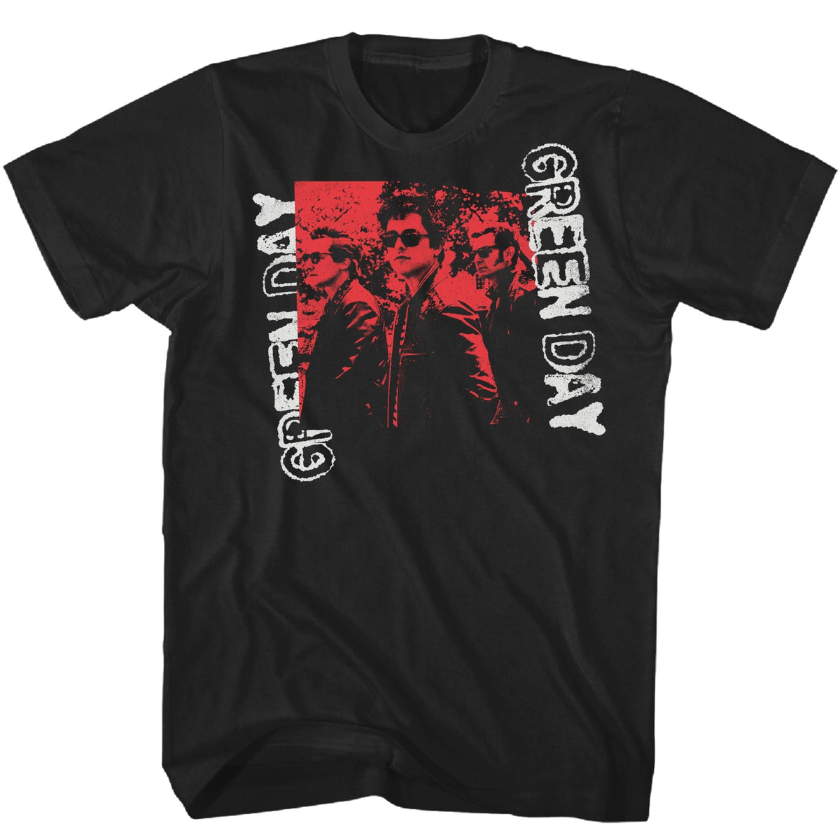 GREEN DAY 'LOST BOYS TEE' T-SHIRT