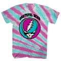 GRATEFUL DEAD TIE DYE SYF LOGO