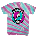 GRATEFUL DEAD TIE DYE SYF LOGO