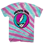 GRATEFUL DEAD TIE DYE SYF LOGO