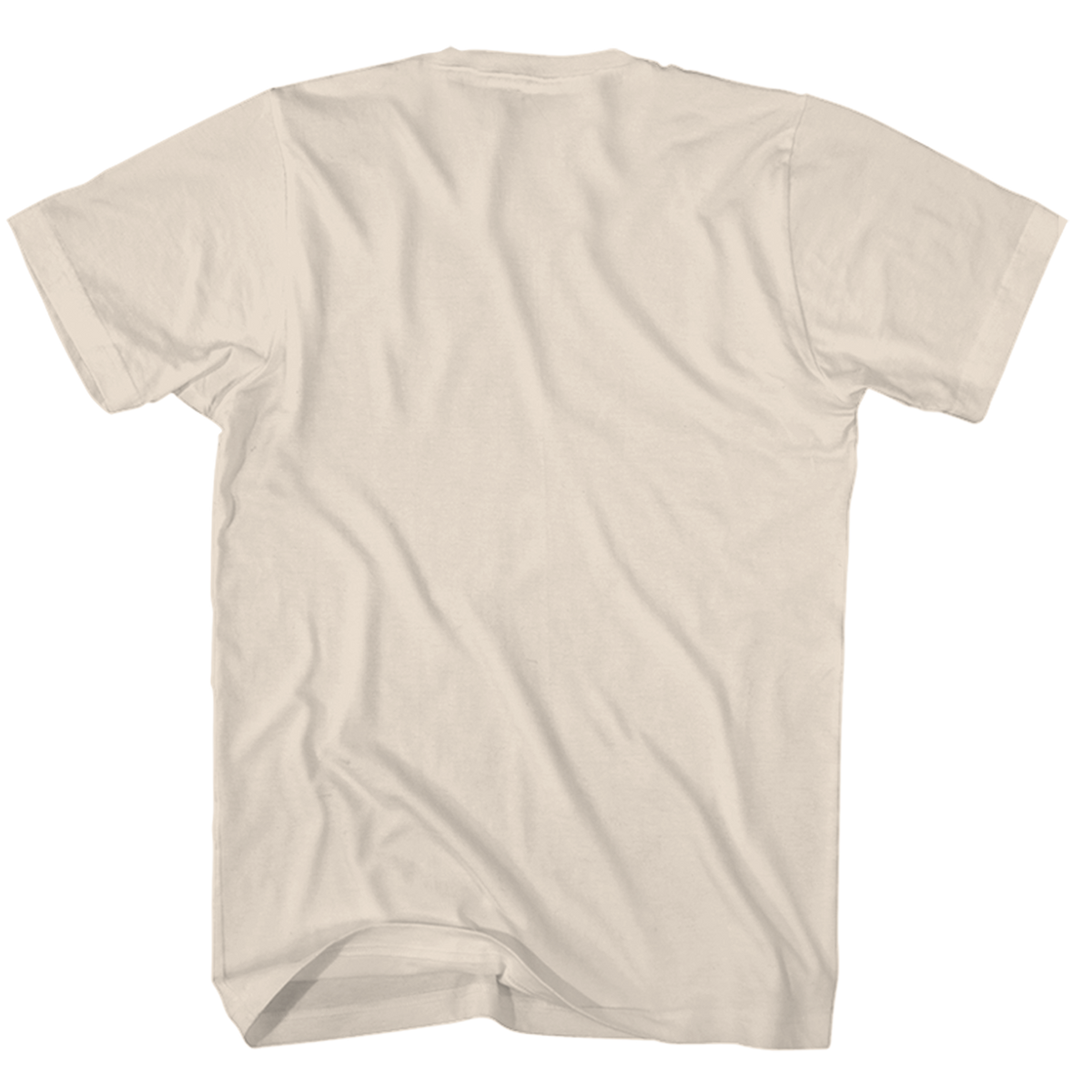 SYSTEM OF A DOWN TOXICITY STACK SCRIBBLE NATURAL T-SHIRT