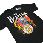 THE BEATLES 'SGT. PEPPER' T-SHIRT