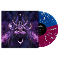 UADA ‘CREPUSCULE NATURA’ LP (Limited Edition – Only 200 Made, Half Transparent Blue/Half Transparent Purple w/ Grey Splatter Vinyl)