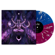 UADA ‘CREPUSCULE NATURA’ LP (Limited Edition – Only 200 Made, Half Transparent Blue/Half Transparent Purple w/ Grey Splatter Vinyl)