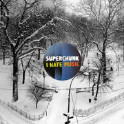 SUPERCHUNK 'I HATE MUSIC' LP