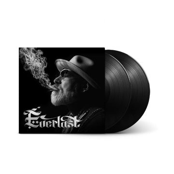 EVERLAST 'EMBERS TO ASHES' 2LP