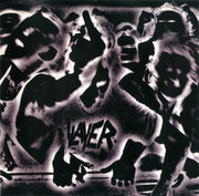 SLAYER 'UNDISPUTED ATTITUTE' LP